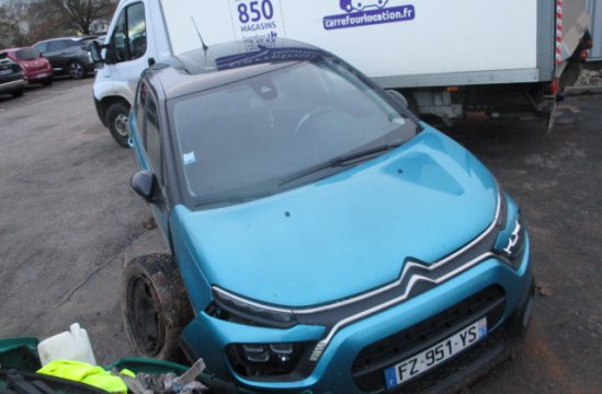 CITROEN C3 1.2 VTI 5P