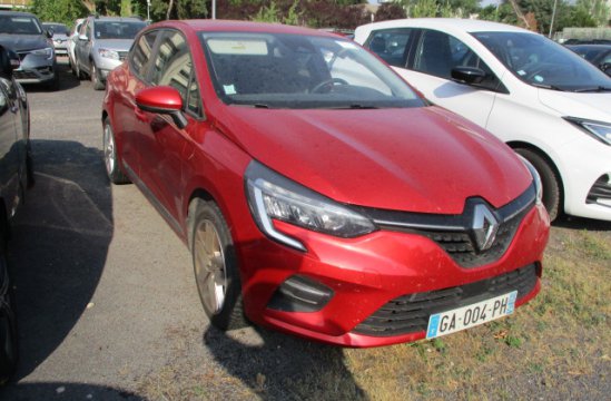 RENAULT CLIO 1.0 TCE 5P