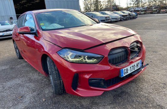 BMW 118 2.0 D BA 5P