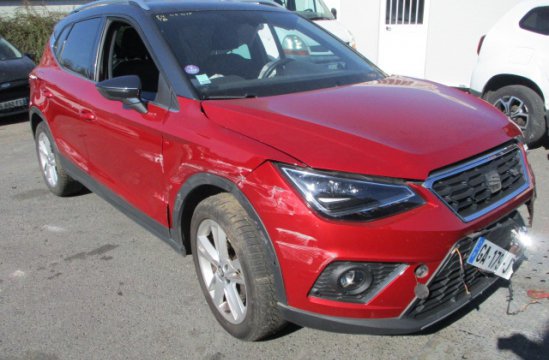 SEAT ARONA 1.0 TSI BA 5P