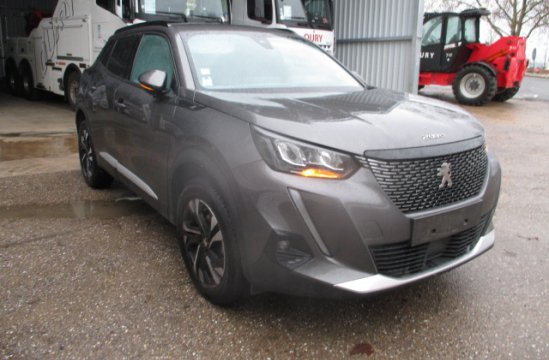 PEUGEOT 2008 1.2 I BA 5P