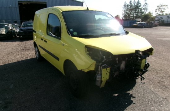 RENAULT KANGOO 1.5 DCI 4P