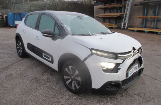 CITROEN C3 1.2 VTI 5P
