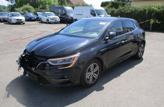 RENAULT MEGANE 1.5 DCI BA 5P