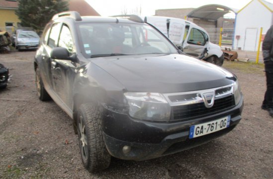 DACIA DUSTER 1.5 DCI 4X4 5P