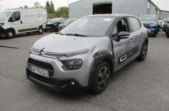 CITROEN C3 1.2I 5P