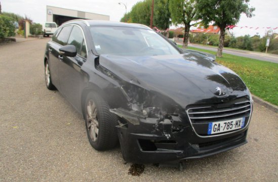 PEUGEOT 508 SW 1.6 HDI 5P
