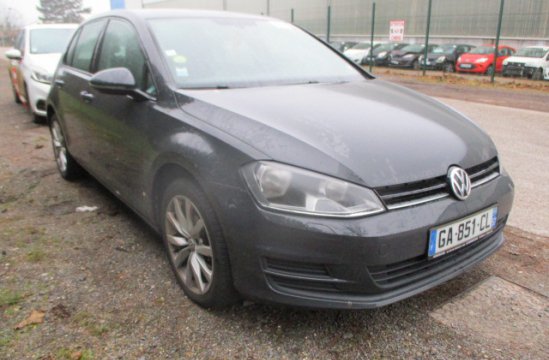 VOLKSWAGEN GOLF 1.6 TDI 5P