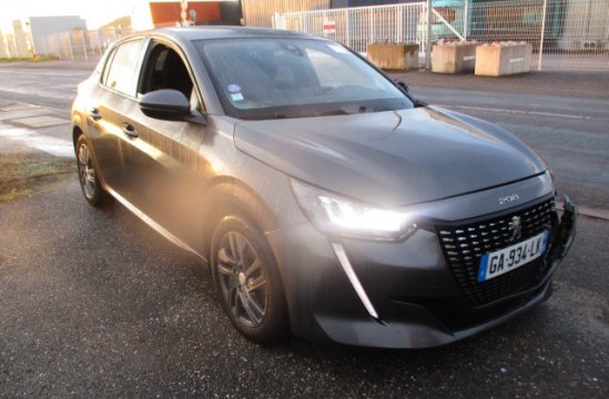 PEUGEOT 208 1.2 I BA 5P