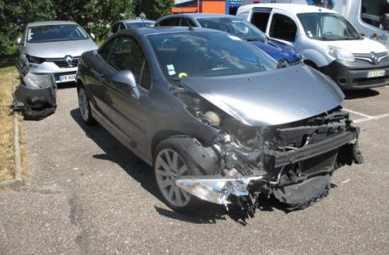 PEUGEOT 207 CC 1.6 I 2P