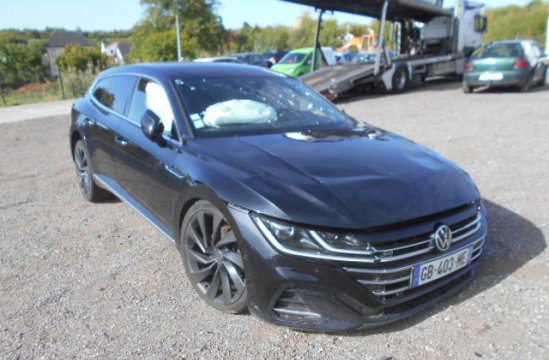 VOLKSWAGEN ARTEON BREAK 2.0 TDI BA 5P
