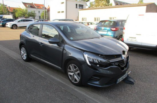 RENAULT CLIO 1.5 DCI 5P
