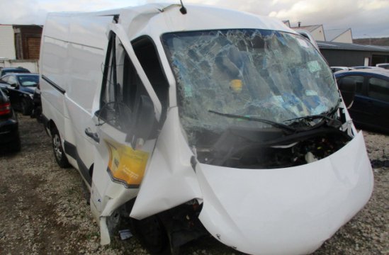 RENAULT MASTER L2H2 2.3 DCI 4P