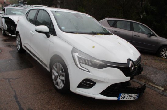 RENAULT CLIO 1.5 DCI 5P