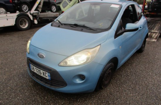 FORD KA 1.3 TDCI 3P