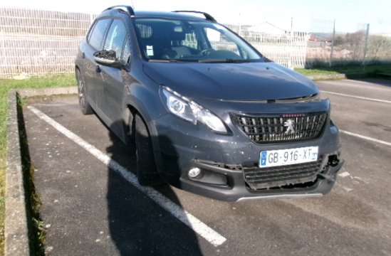 PEUGEOT 2008 1.6 HDI 5P