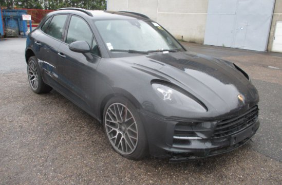 PORSCHE MACAN 3.0 I BA 4X4 5P