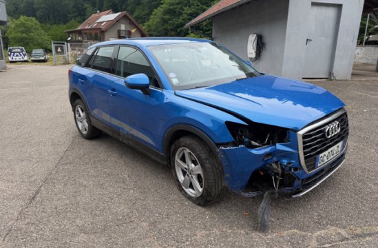 AUDI Q2 1.0 TFSI 5P