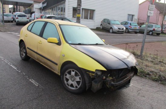 SEAT LEON 1.9 TDI 5P