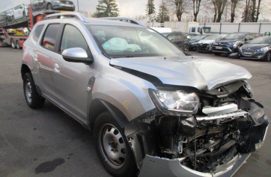 DACIA DUSTER 1.5 DCI 2WD 5P