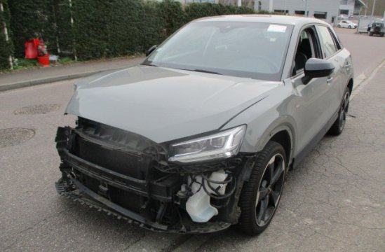 AUDI Q2 2.0 TFSI BA 4X4 5P