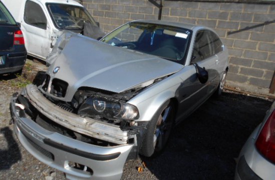 BMW 323 CI 2.5 I 2P