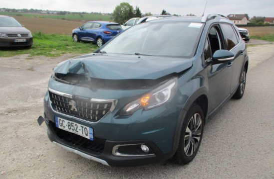 PEUGEOT 2008 1.6 HDI 5P