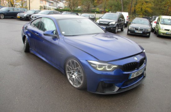 BMW M4 CPE 3.0 I BA 2P