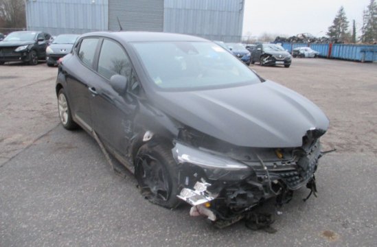 RENAULT CLIO 1.5 DCI 5P