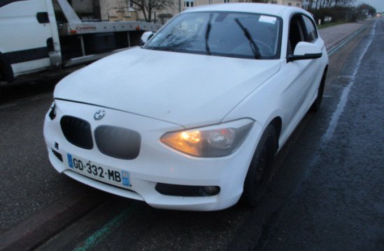 BMW 116 2.0 D 3P