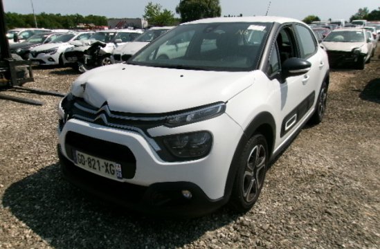 CITROEN C3 SOCIETE 1.5 HDI 5P