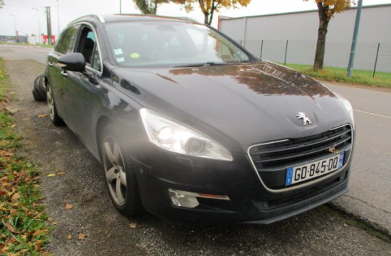 PEUGEOT 508 SW 2.2 HDI BA 5P