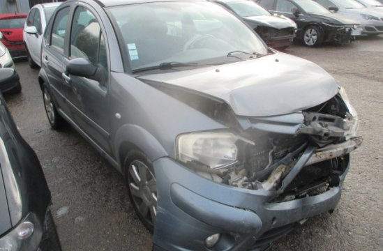 CITROEN C3 1.6 HDI 5P