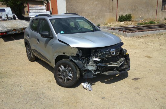 DACIA SPRING 5P