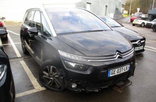 CITROEN GRD C4 SPACETOURER 1.5 HDI BA