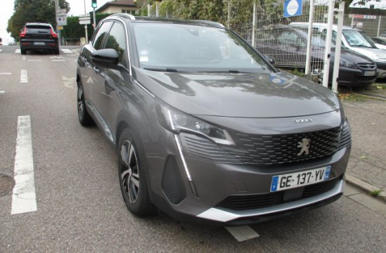 PEUGEOT 3008 1.6 EHR BA 5P