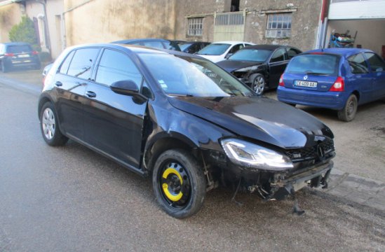 VOLKSWAGEN GOLF 1.6 TDI 5P