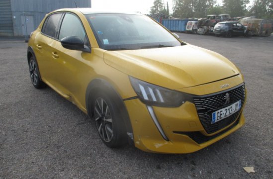 PEUGEOT 208 1.2 I BA 5P