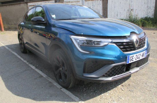 RENAULT ARKANA 1.6 EH BA 5P