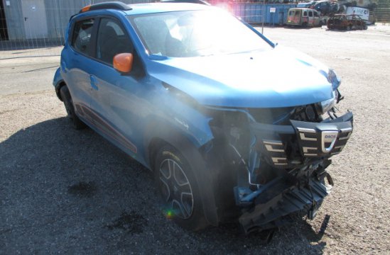 DACIA SPRING 5P