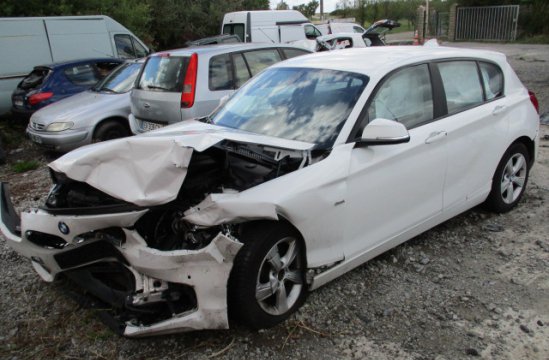 BMW 118 2.0 D 5P