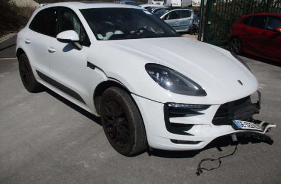 PORSCHE MACAN GTS 3.0 I BA 4X4 5P