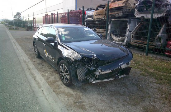 PEUGEOT 508 SW 1.5 HDI BA 5P
