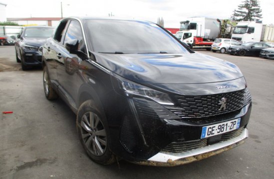 PEUGEOT 3008 1.2 I BA 5P
