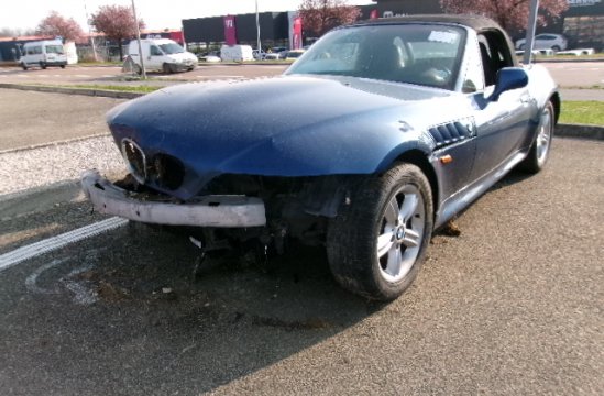 BMW Z3 ROADSTER 2.0 I 2P