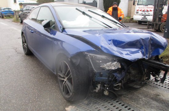 SEAT LEON SC CUPRA 2.0 TSI BA 3P