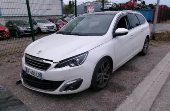 PEUGEOT 308 SW 2.0 HDI BA 5P