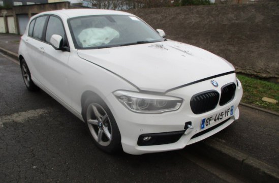 BMW 116 1.5 D 5P