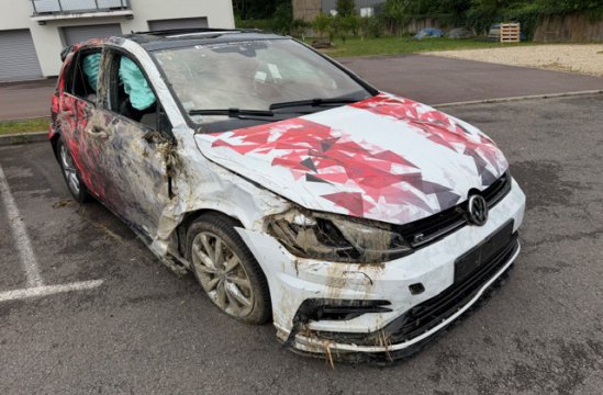 VOLKSWAGEN GOLF 2.0 TSI BA 4X4 5P