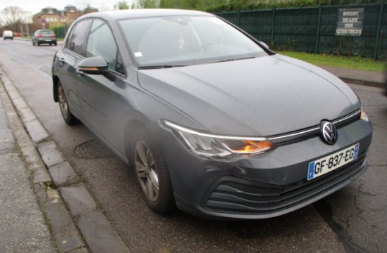 VOLKSWAGEN GOLF 2.0 TDI BA 5P